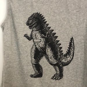 French Connection Dino Tank